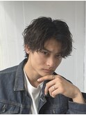波巻きツイスパセンターパート
