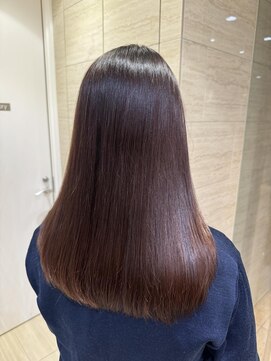 フェイス 大船(FACE) とぅやとぅや縮毛矯正 /コノミ