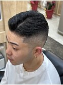 73フェード風
