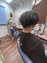 スタジオシオン(studio SHION)&nbsp;ツーブロ