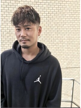 ヘアーリビング 730 宜野湾 730 men's style