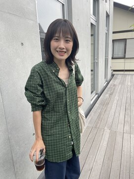 キーチェ 梅田中崎町(keych) メルティカラー/ウェーブミディアム[中崎町駅/梅田駅]