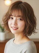 リノ 船橋(Lino)&nbsp;似合わせカット/メルティカラー/フェミニンロング/船橋