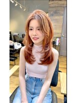 アンベリール 大名(Embellir)&nbsp;レイヤーカット☆