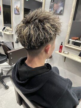 クレオ 片江店(CREO) メッシュツイスト