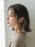 カット＋カラー＋インナーカラー　13800円