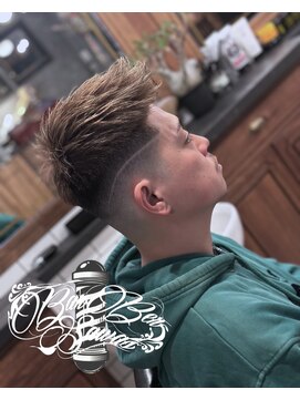 サワーズ(Barber SAWAS) スキンジェット