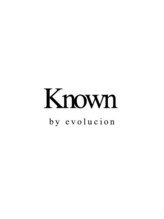 Known by evolucion