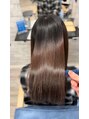 サロンジオ 本厚木(salon the O's) 縮毛矯正×髪質改善トリートメント