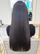 髪質改善するならまずはこれ◎他とは違うAUTHENならではの髪質改善縮毛矯正♪