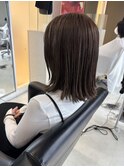 ナチュラルブラウン