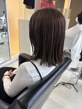 シャンプーボーイエイムス(SHAMPOO BOY aims) ナチュラルブラウン