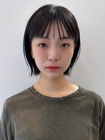 アンアミ シブヤ(Un ami shibuya)&nbsp;ミニボブ/ショートレイヤー/ぱつっとボブ/ショートレイヤー