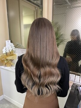 グロウ 渋谷(grow) [飛鳥]☆アッシュベージュ☆