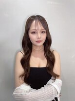 ラピス 渋谷本店(Lapis)&nbsp;シールエクステ/ブラウンカラー