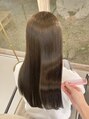 シャンプー ひろせ店(SHAMPOO)&nbsp;ダメージレスな艶カラーこだわって作ります◎