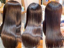 ヘアアンドライフ エジェリデイズ(hair&life egerie days)