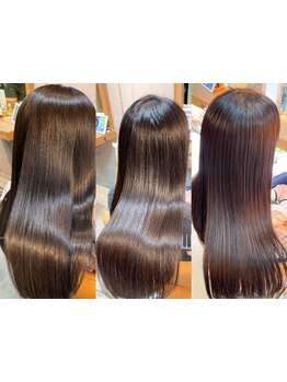 繰り返すダメージにoggiottoの髪質改善で今日から本気のケアを！