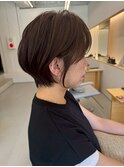 [ショート/ボブ/ハイライト/髪質改善/縮毛矯正/柏/柏駅］