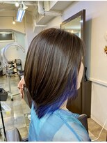 ネオヘアー 南森町(Neo hair)&nbsp;ミディアムレイヤー