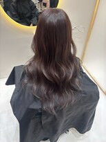 ジーナ 高田馬場(Zina)&nbsp;王道ブラウンカラー