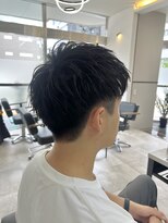 アルメリア 池袋(Arumeria)&nbsp;メンズカットメンズショート刈り上げショート10代20代30代