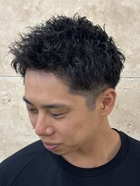 ヒロギンザ 難波店(HIRO GINZA)&nbsp;個性派◎スパイキーショート