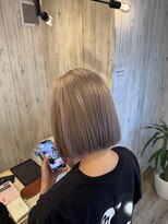 ミルク(MILK)&nbsp;【南草津】White milk tea beige