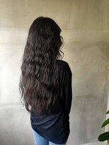 ヘアーサロンウル(hair salon ulu) KOHARU風パーマ