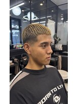 メンズラピス 栄店(Men's Lapis)&nbsp;クロップスタイル