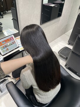 フォルテ プリモ 焼津 藤枝(FORTE PRIMO) 髪質改善トリートメントでうるツヤ髪に☆