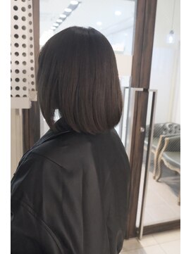 ヘアーラボ ノッシュ 唐人町店(Hair Labo Nosh) イルミナ×スカイナイト