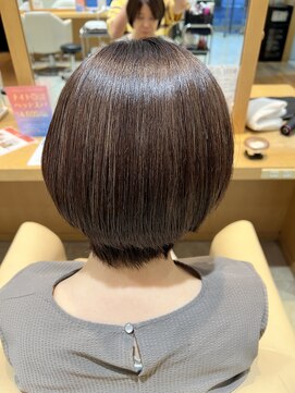 サラ ビューティ サイト 春日(SARA Beauty sight) 髪質改善/髪質改善ストレート/縮毛矯正/ショート/カット