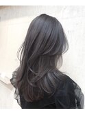 豊中/40代50代/レイヤースタイル