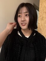 フイ(HUi)&nbsp;タッセルボブ