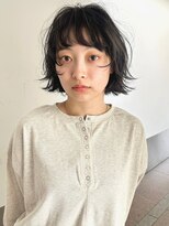 トリッカ 銀座(tricca)&nbsp;ショート/ショートボブ/ボブ/カット/レイヤー