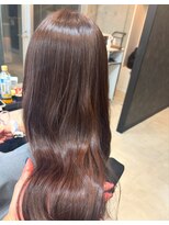 ビューティーアンドフリーハコ(Beauty&Free HACO)&nbsp;ほんのりピンクブラウン◎