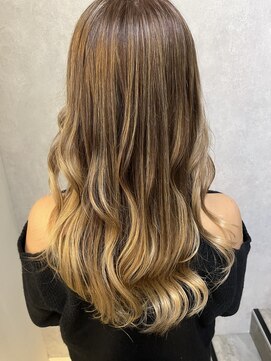 ウィスプ 赤羽店(wisp) 【赤羽】グラデーションカラー