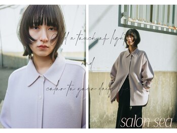salon sea 【サロン　シー】