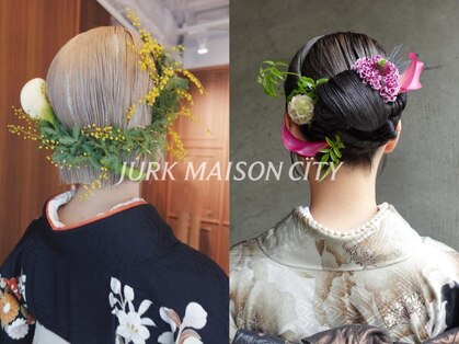 ユルクメゾンシティ 名古屋(JURK MAISON CITY)の写真
