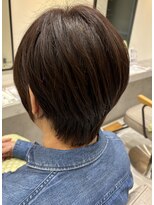 フィゼル 南堀江店(fizelle)&nbsp;まとまりショート