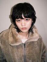 アルテペロ(arte pelo)&nbsp;【arte pelo】ショートウルフ/ショートパーマ