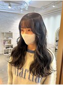 アッシュグレージュ