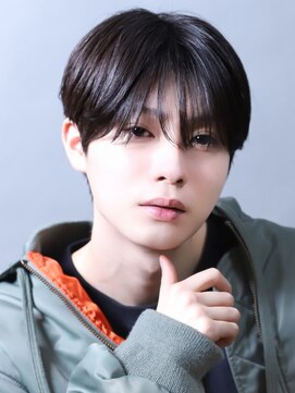 リップス 千葉annex(LIPPS) ダウンパーマシースルーマッシュ