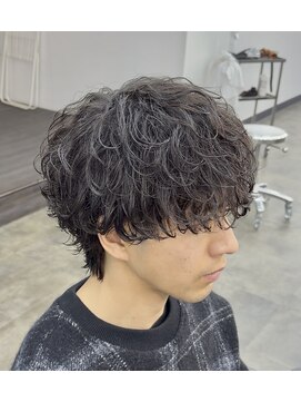 ザ クロー(THE CROW) シャドウパーマ