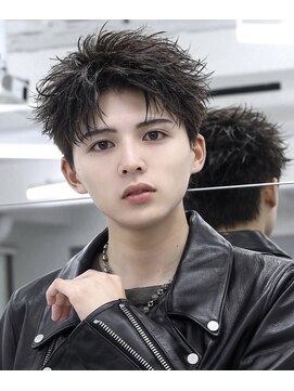 ゴールドシブヤ(GOALD SHIBUYA) スイングショート