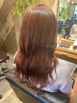 ヘアードレスビュー(hair dress V.I.E.W)&nbsp;ケミストカラー