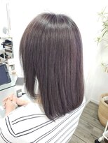 ハイレート ウニクス川越店(Hairate)&nbsp;[Sekiguchi] ナチュラルオリーブブラウン