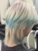 タヤ 自由が丘店(TAYA) エンドカラー