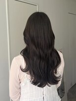 エイチ(811)&nbsp;フェイスフレーミングルーツカラー天使の羽バングネオウルフボブ